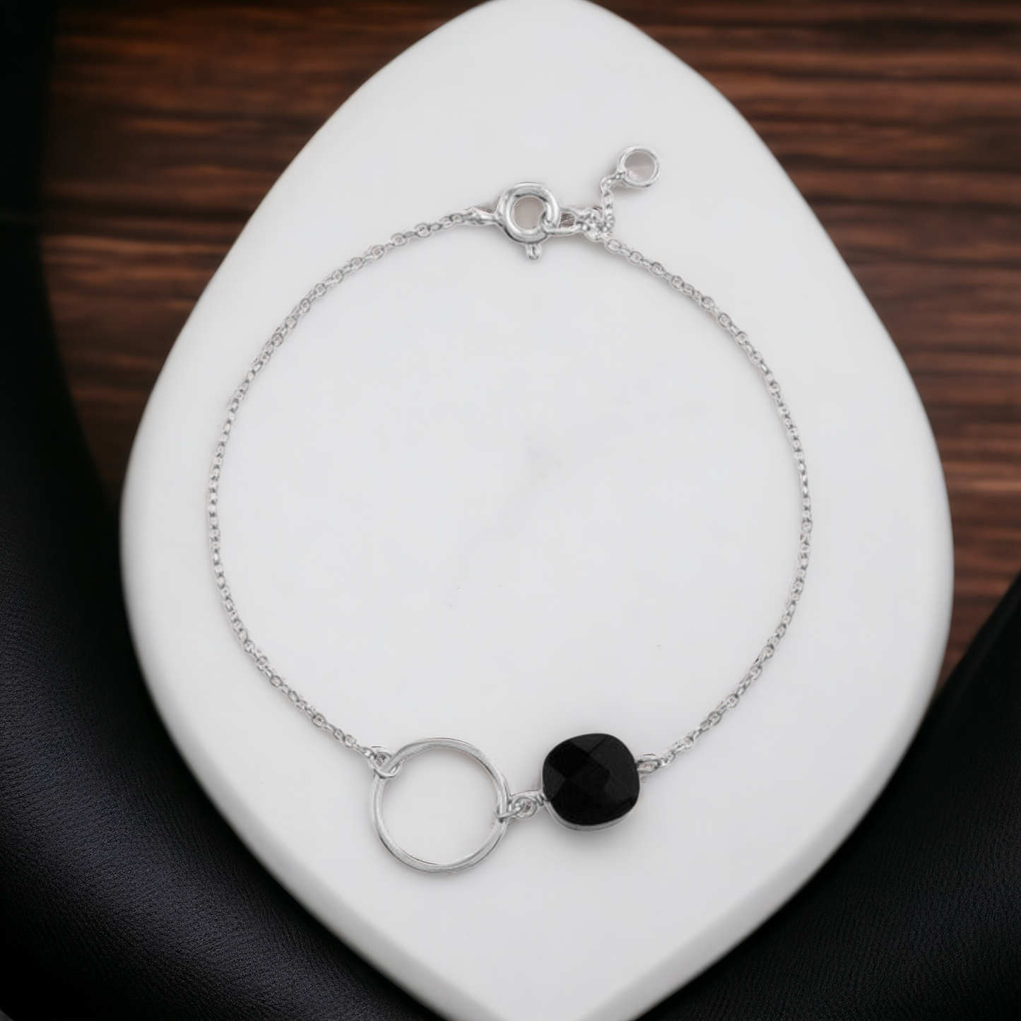 Pulsera Ónix