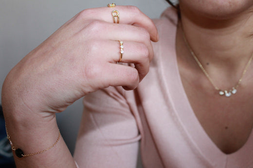 Elegancia en el Trabajo: Joyas Sofisticadas para Brillar en la Oficina