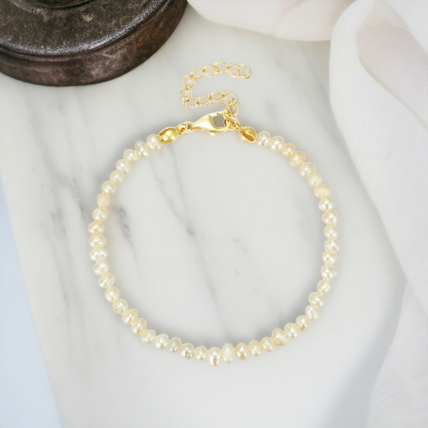 Pulsera Di Mare - Elegancia inspirada en el Océano