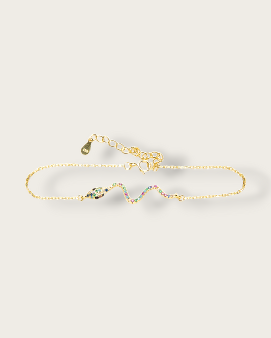 Pulsera Serpiente